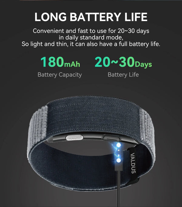 VALDUS VITRO Smart Bracelet